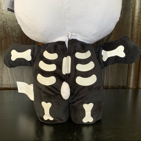 Hello Kitty Musical Dancing Halloween Skeleton Side Stepper - Picture 11 of 14